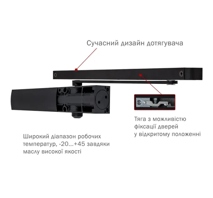 RYOBI 1200 D-1200T BLACK Дотягувач