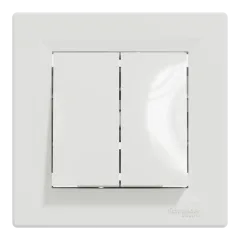 Schneider Electric ASFORA EPH0300121 Выключатель 2-кл.