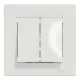 Schneider Electric ASFORA EPH0300121 Выключатель 2-кл.