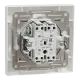 Schneider Electric ASFORA EPH0300121 Выключатель 2-кл.