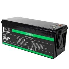Full Energy FEG-12200 Аккумулятор LiFePO4 12В 200А•ч Full Energy FEG-12200 Аккумулятор LiFePO4 12В 200А•ч