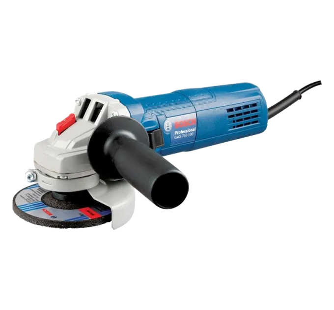 Bosch Professional GWS 750 S Professional (0601394121) Кутова шліфмашина Bosch Professional GWS 750 S Professional (0601394121) Кутова шліфмашина