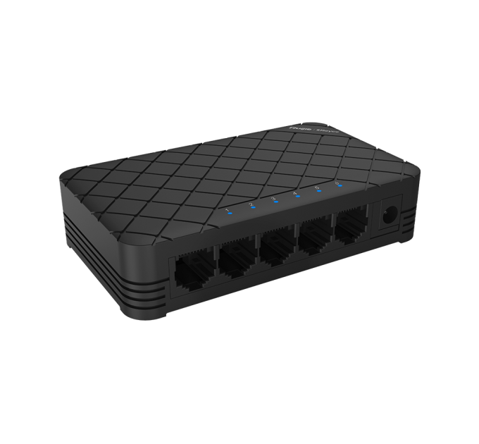 Ruijie Reyee RG-ES05G 5-портовый гигабитный коммутатор Ruijie Reyee RG-ES05G 5-портовый гигабитный коммутатор