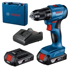 Bosch Professional GSR 185-LI (06019K3000) Аккумуляторный бесщеточный шуруповерт