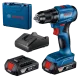 Bosch Professional GSR 185-LI (06019K3000) Акумуляторний безщітковий шурупокрут
