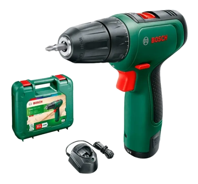 Bosch EasyDrill 1200 (06039D3006) Аккумуляторный шуруповерт