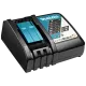 Makita DC18RC (630718-5) Швидкозарядний пристрій