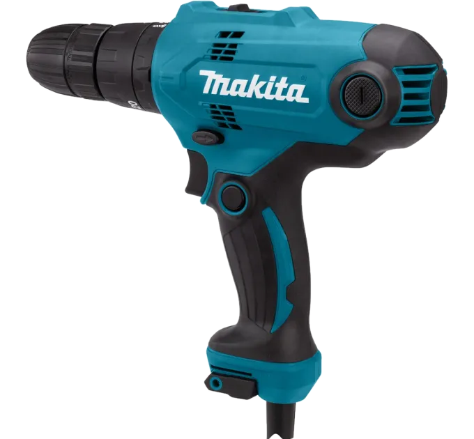 Makita HP0300 Сетевая дрель-шуруповерт с ударом Makita HP0300 Сетевая дрель-шуруповерт с ударом
