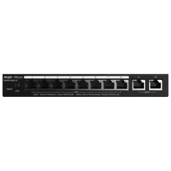 Ruijie Reyee RG-ES210GC-LP PoE Комутатор 10 портів керований Ruijie Reyee RG-ES210GC-LP PoE Комутатор 10 портів керований