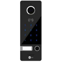 Neolight OPTIMA ID Key FHD Black Виклична панель Neolight OPTIMA ID Key FHD Black Виклична панель