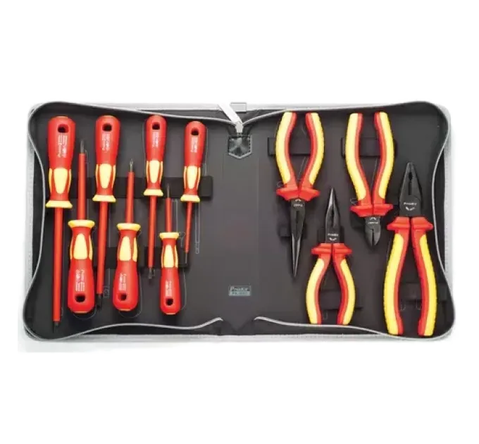 Pro&sKit PK-2802 Набор диэлектрического инструмента