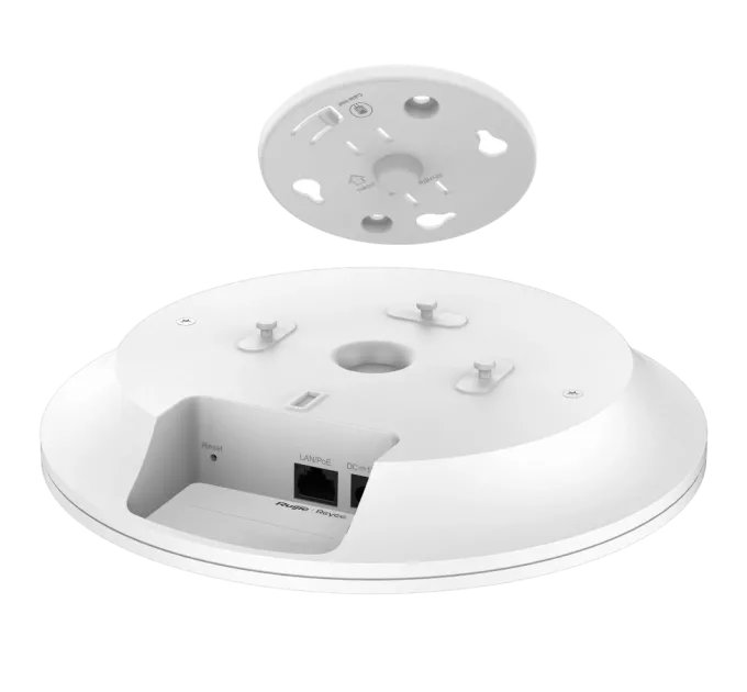 Ruijie Reyee RG-RAP2266 Wi-Fi 6 внутренняя двухдиапазонная Точка доступа