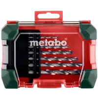 Metabo HSS-G, SP (626695000) Комплект сверл