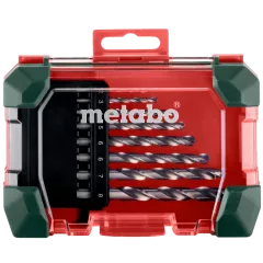 Metabo HSS-G, SP (626695000) Комплект сверл