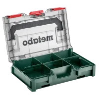 Metabo metaBOX 63 XS (626896000) Органайзер