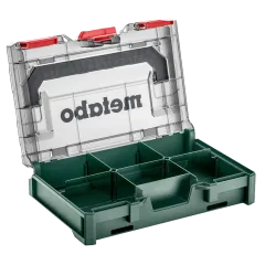 Metabo metaBOX 63 XS (626896000) Органайзер