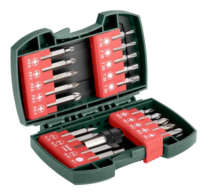 Metabo IV-SP (630454000) Комплект насадок Metabo IV-SP (630454000) Комплект насадок