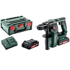 Metabo BH 18 LTX BL 16 (600324500) Аккумуляторный перфоратор