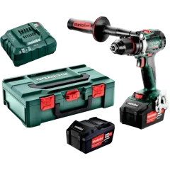 Metabo BS 18 LTX BL I (602358500) Аккумуляторный шуруповерт