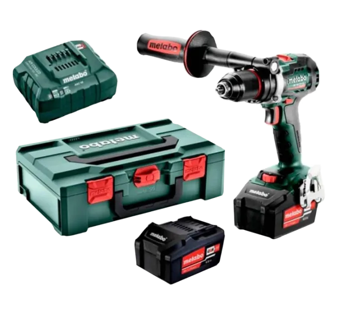 Metabo BS 18 LTX BL I (602358500) Аккумуляторный шуруповерт Metabo BS 18 LTX BL I (602358500) Аккумуляторный шуруповерт