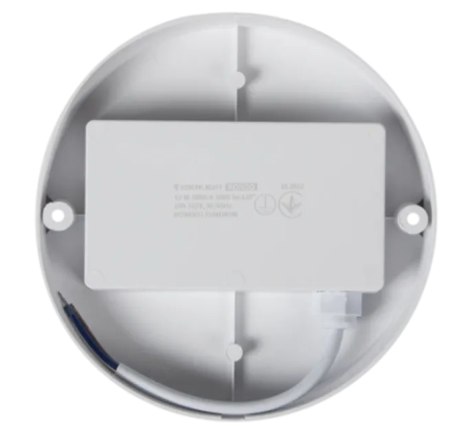 ENERLIGHT RONDO Светильник светодиодный 12Вт 5000К IP65