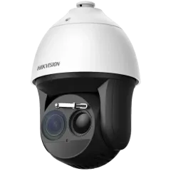DS-2TD4167-50/WY B Швидкісна купольна мережева двохспектральна камера