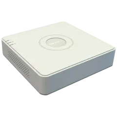 DS-7104NI-Q1/4P(D) 4-канальний PoE 4МП Відеореєстратор Hikvision DS-7104NI-Q1/4P(D) 4-канальний PoE 4МП Відеореєстратор Hikvision