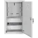 E.NEXT e.mbox.pro.n.f1.12 Корпус учета металлический IP31 навесной под 1ф счетчик, 12 модулей