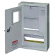 E.NEXT e.mbox.stand.n.f3.12.z Шафа металева, під 3-ф. лічильник, 12 мод., навісна, з замком E.NEXT e.mbox.stand.n.f3.12.z Шафа металева, під 3-ф. лічильник, 12 мод., навісна, з замком