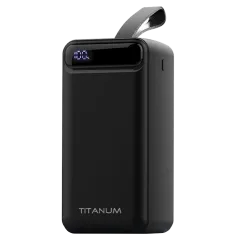TITANUM 741 Black 50000mAh Повербанк
