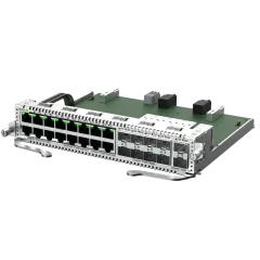 Ruijie M6000-16GT8SFP2XS для коммутатора RG-NBS6002 Плата Ruijie M6000-16GT8SFP2XS для коммутатора RG-NBS6002 Плата