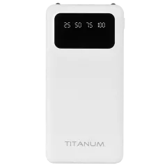 TITANUM OL22 White 20000mAh Повербанк