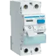 Hager CDA263D Диференціальне реле 2P, 6kA, 63A, 30mA, A