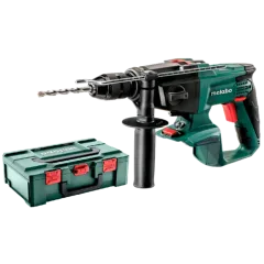 Metabo SBE 18 LTX MetaBox (600845840) Аккумуляторная ударная дрель