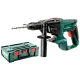 Metabo SBE 18 LTX MetaBox (600845840) Аккумуляторная ударная дрель