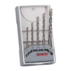 X-Pro 5 Silver Perc BOSCH Сверла по бетону