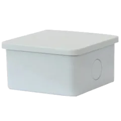 ABS 85х85х50, IP54, AP-UEA Коробка монтажная ABS 85х85х50, IP54, AP-UEA Коробка монтажная