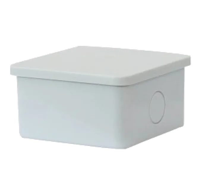 ABS 85х85х50, IP54, AP-UEA Коробка монтажная ABS 85х85х50, IP54, AP-UEA Коробка монтажная