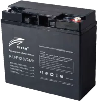 Ritar R-LFP12.8V24AH Акумуляторна батарея