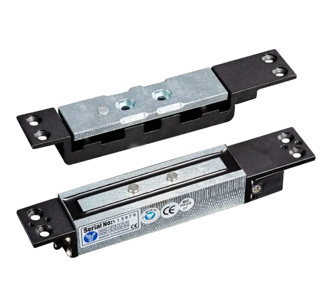 Yli Electronic YM-2400SL Электромагнитный замок Yli Electronic YM-2400SL Электромагнитный замок