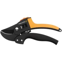 PowerStep™ Fiskars P83 111670 (1000575) Контактный секатор с храповым механизмом
