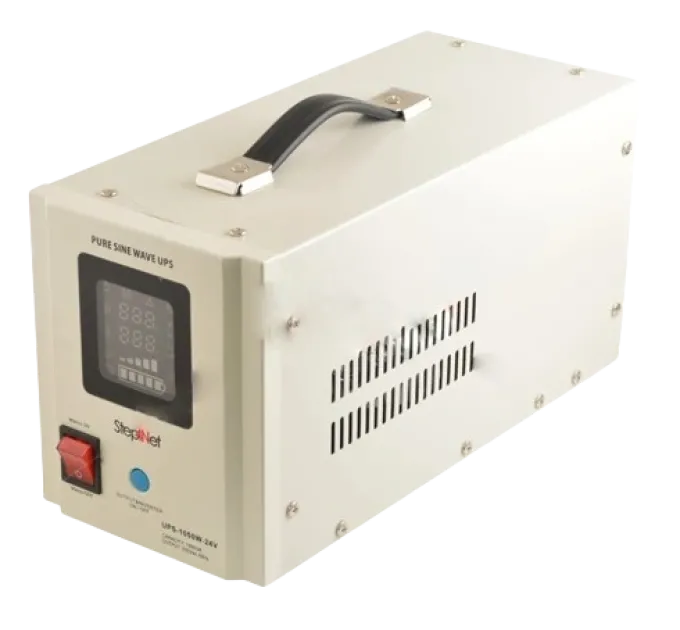 Step4Net UPS-1050W-24V (pure sine) Джерело безперебійного живлення