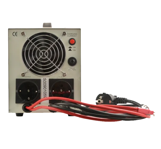 Step4Net UPS-1050W-24V (pure sine) Джерело безперебійного живлення
