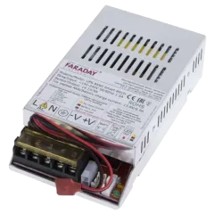 Faraday Electronics 85W UPS Smart ASCH ALU Бесперебойный блок питания 12-18 Ач