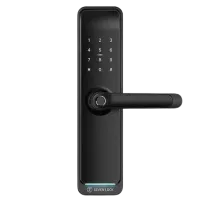 SEVEN LOCK SL-7767BFW (врізна частина 6068) Розумний замок