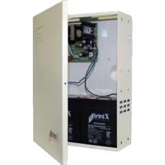 Trinix PSU-6.0А 12V 6А Імпульсний блок живлення 1 канальний Trinix PSU-6.0А 12V 6А Імпульсний блок живлення 1 канальний
