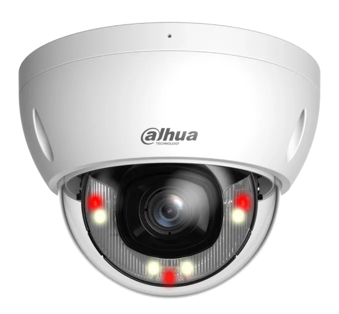 DH-IPC-HDBW2449E-S-IL 4МП (2.8мм) с микрофоном IP видеокамера Dahua DH-IPC-HDBW2449E-S-IL 4МП (2.8мм) с микрофоном IP видеокамера Dahua