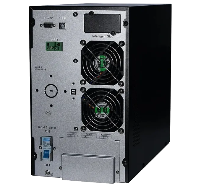 Kraft KRF-T10KVA/10KW(LCD)Ex Pro Online Джерело безперебійного живлення