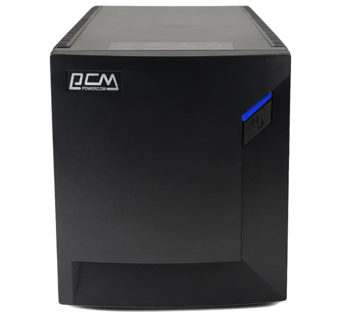 Powercom RPT-2000AP Schuko Джерело безперебійного живлення
