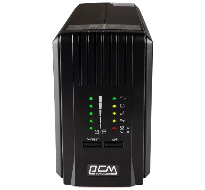 Powercom SPT-700-II IEC Источник бесперебойного питания
